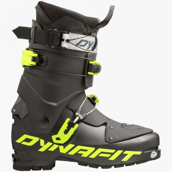 Scarponi Sci Alpinismo DYNAFIT SPEEDFIT mp 26.5 Black Flash Yellow