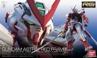 Gundam 1/144 RG #19 Seed Astray MBF-P02 Gundam Astray Red Frame Model Kit USA