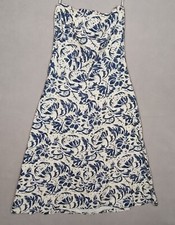 J. Crew halter empire waist dress size 2