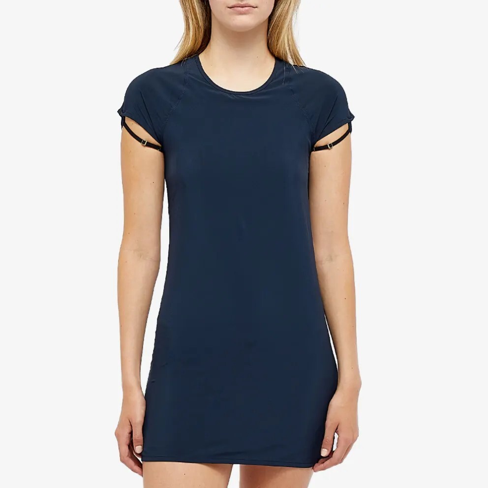 Women's Size M Nike x Jacquemus Dress Dark Obsidian Navy