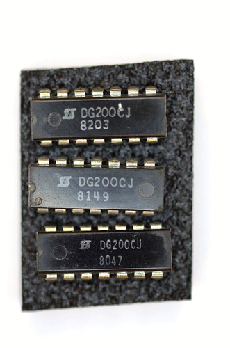 Kit Com 06 Peças - Ci Regulador 7808 | Ka7808 Fairchild