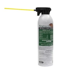 Fireback Bed Bug & Insect Spray & Jet - Quick Knockdown of Bed Bugs and Insects