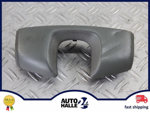 106016 Mercedes-Benz S-Klasse W221 Abdeckung Mittelkonsole Leder