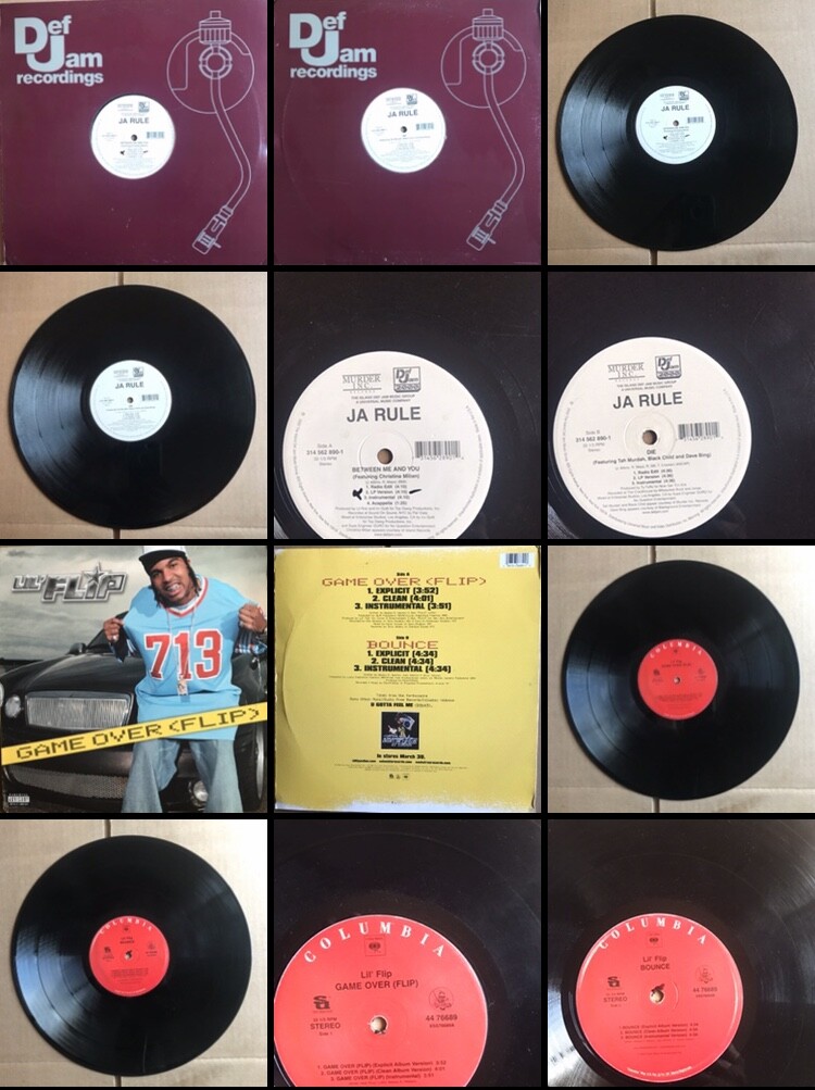 VARIOUS Hip Hop & R&B 12” LP & Album/ | eBay