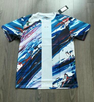 OAKLEY T Shirt XXL size Meguru Yamaguchi Kokoro Collection