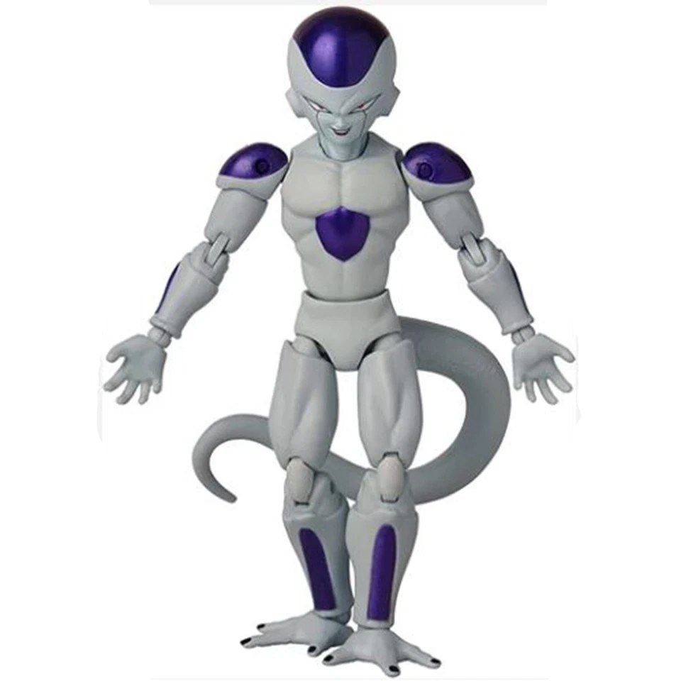 Figura de acción Dragonball Super Dragon Stars Freezer cuarta forma NUEVO Foto 2 de 2