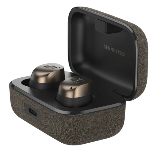 Sennheiser Momentum True Wireless 4 Earbuds - Black Copper - Brand New Sealed