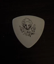 Vintage LIMP BIZKIT Sam i Am Rivers TOUR GUITAR PICK Stage Concert Show Plectrum