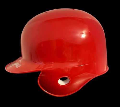 PETE ROSE AUTOGRAPHED SIGNED PHILADELPHIA PHILLIES MINI BASEBALL HELMET wAP COA - Picture 3 of 6