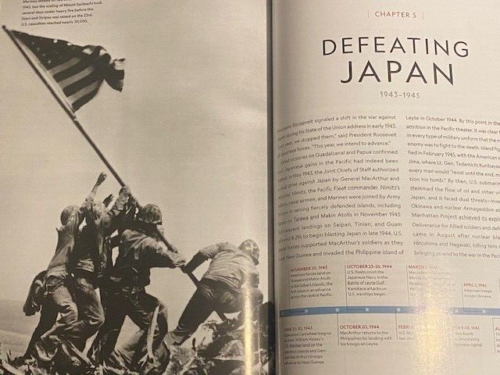 ATLAS OF WORLD WAR II national geographic HISTORY'S GREATEST CONFLICT 42 MAPS - Picture 10 of 11