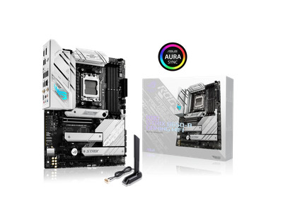 ASUS ROG STRIX B650-A GAMING WIFI AM5 support 7950/7500F/7800X3D
