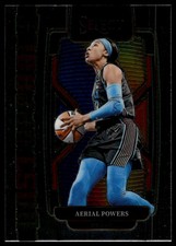 2024 Panini Select WNBA #18 Aerial Powers Unstoppable