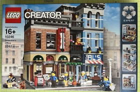LEGO Creator Expert 10246: Detective's Office New & Sealed / express / Genuine