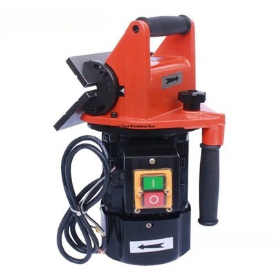 Handheld Straight-Edge Right-Angle Metal Mini Power Mold Manual Chamfering Tool
