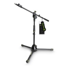 Image of Gravity MS 4322 B Microphone Stand With Folding Tripod Base and 2-Point Adjustme