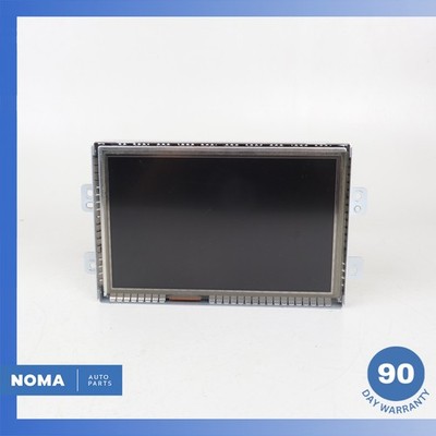 12-17 Range Rover Evoque L538 Navigation Climate Screen Monitor Display OEM