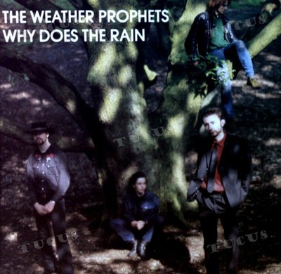 The Weather Prophets - Why Does The Rain UK 7in 1987 (VG+/VG+) '*