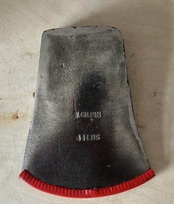 Gilpin 4.5lb Vintage Axe Head Tasmanian Pattern