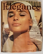 Vintage 1966/67 Elegance Paris Haute Couture ...