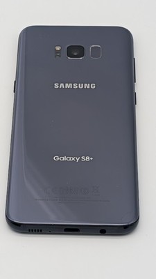 Samsung Galaxy S8+ SM-G955U1 Unlocked Android 9 Custom ROM Used