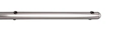 STAINLESS SAILBOAT LIFELINE STANCHION, 1" X 24", 316 SS