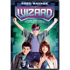 Wizard (DVD) Fred Savage Jenny Lewis Luke Edwards Christian Slater (UK IMPORT)