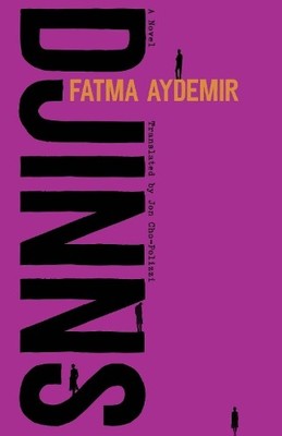 Djinns - 9780299349240