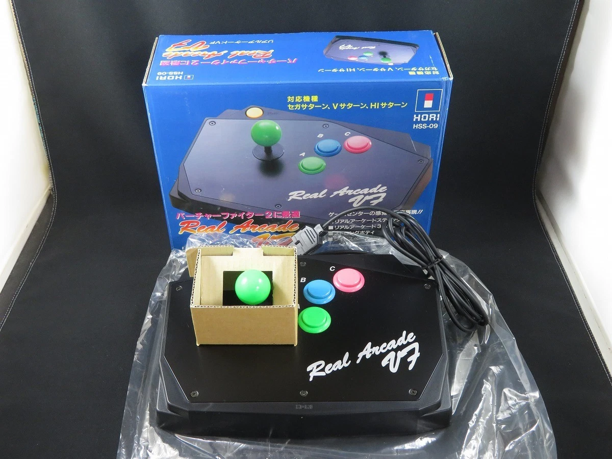 Hori Video Game Controllers for Sega Saturn for sale | eBay