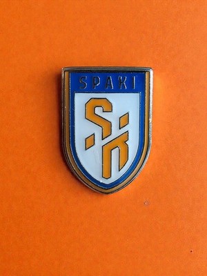 Pin FSV Spandauer Kickers 1975 Berlin Anstecknadel Fußball Badge Football Nadel