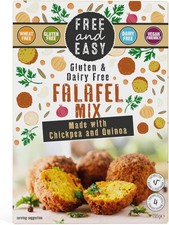 Free and Easy Falafel Mix, 4 x 195g