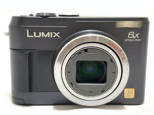 Panasonic LUMIX DMC-LZ2 10MP Kompakt-Digitalkamera für Ersatzteile/Reparatur ...