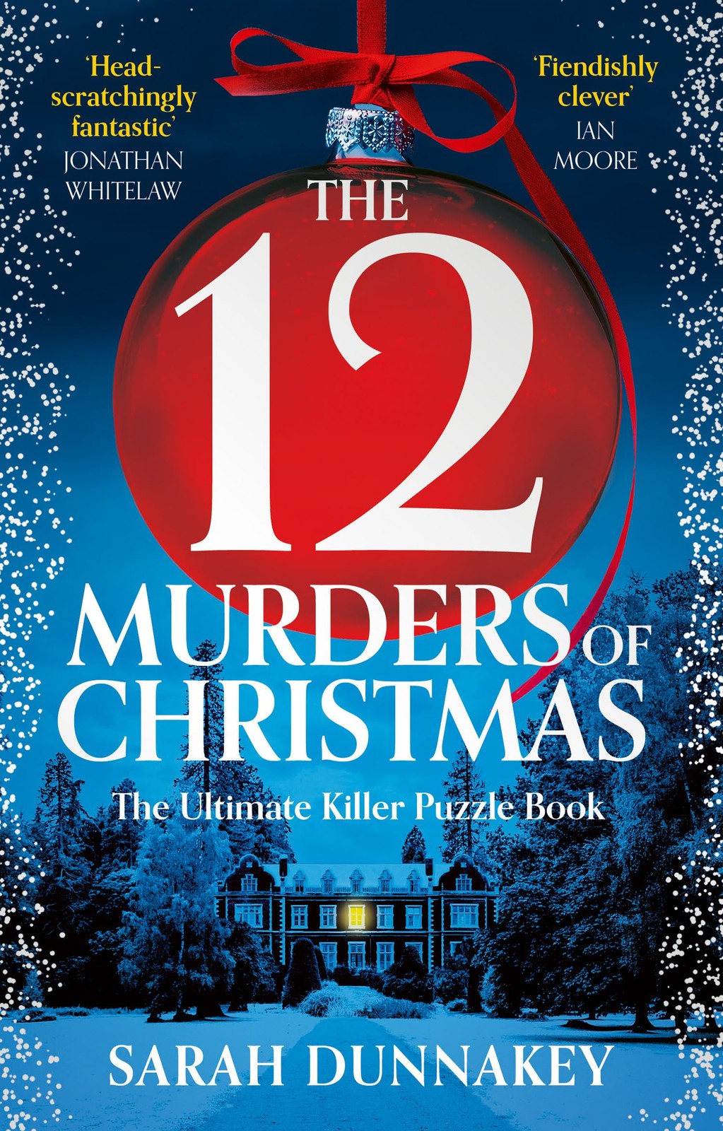 The Twelve Murders of Christmas: The perfect, bestselling festiv