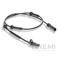 ABS Sensor Raddrehzahl Bremi 51562 FüR X4 X3 F25 F26 BMW Sdrive Xdrive