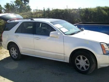 Passenger Side View Mirror Power Opt DR2 Fits 04-06 SRX 1043864