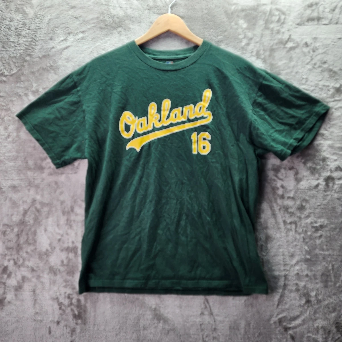 Majestic Oakland Athletics MLB Shirts for sale | eBay