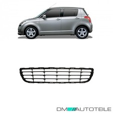 Stoßstangen Gitter Blende vorne mitte für Suzuki Swift IV FZ NZ Bj. 2010-2013
