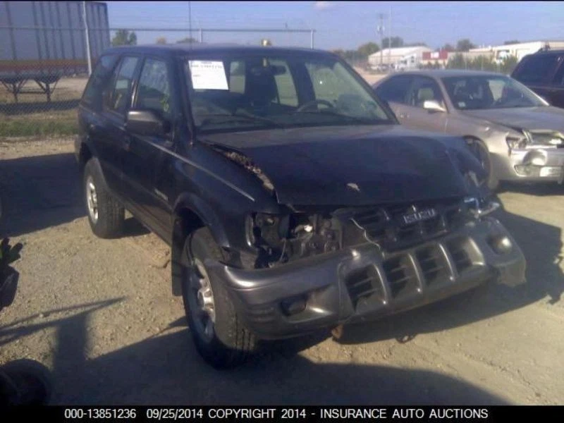 Passenger Right Tail Light 4 Door Fits 00-04 ISUZU RODEO 1655285 - Image 2 of 4