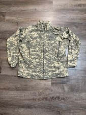 Chaqueta de viento para clima frío del ejército de Estados Unidos Gen III L4 ACU digital LG regular B88