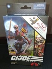 GI JOE CLASSIFIED SERIES COBRA VYPRA  88 NEW LOOK