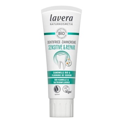Dentifricio Sensitive & Repair Lavera 75 ml