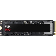 Samsung 9100 PRO 4 TB SSD interne NVMe/PCIe M.2 PCIe 5.0 x4 au détail