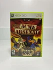 Looney Tunes Acme Arsenal (Microsoft Xbox 360) CIB Complete w/ Manual Tested