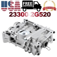 Shaft Balance Oil Pump For 2012-2015 Kia Optima Sorento 2.4L 233002G520