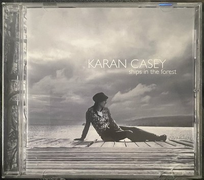  Ships in the Forest  by Karan Casey (2008 CD) Free Padded & Boxed Shipping!