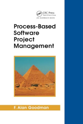 Process-Based Software Project Management - Paperback / softback NEW Goodman, F.