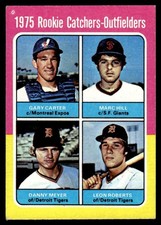 Top 10 Gary Carter Baseball Cards 12
