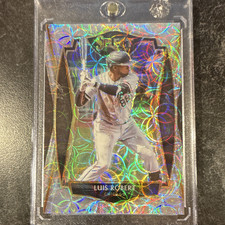 Panini 2021 Select Premier Luis Robert #181 Chicago White Sox MLB Baseball