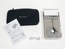 TOSHIBA AX-RP10 Bluetooth Record Player Display Your Album Jacket New from Japan