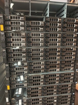 dell poweredge r730xd mit CPU ohne RAM