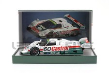 WERK 83 Jaguar XJR-9 #60 Winner 24h Daytona 1988 #60 1/18 Scale New Release!